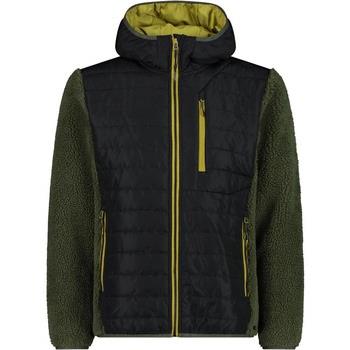 Veste Cmp MAN JACKET HYBRID FIX HOOD