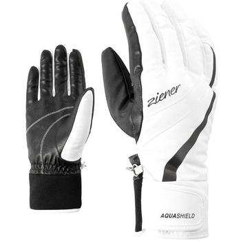 Gants Ziener Gants de ski KITTY - White