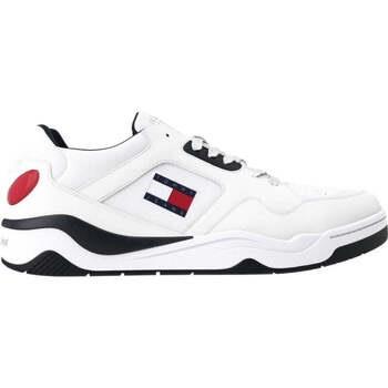 Baskets basses Tommy Jeans logo execution basket trainers