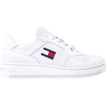 Baskets basses Tommy Jeans retro basket trainers