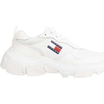 Baskets basses Tommy Jeans lightweight hybrid leisure trainers