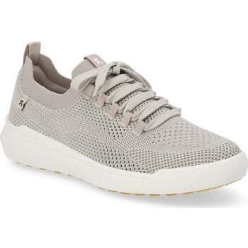 Baskets basses Rieker leisure trainers beige