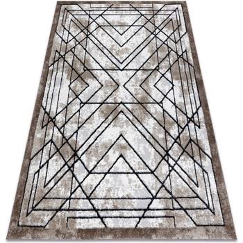 Tapis Rugsx Tapis moderne COZY Tico, géométrique - Structura 80x150 cm