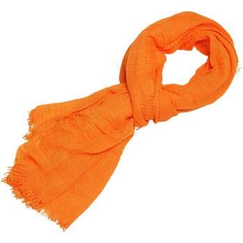 Echarpe Chapeau-Tendance Cheche froissé uni écharpe foulard Homme Femm...