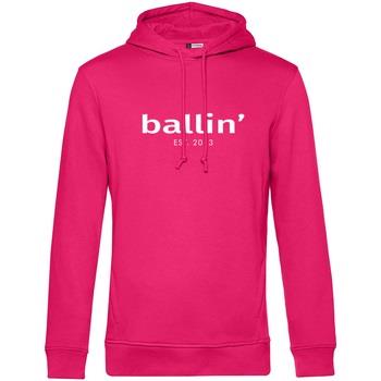 Pull Ballin Est. 2013 Basic Hoodie