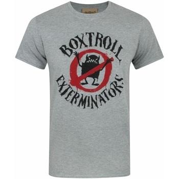 T-shirt Boxtrolls Exterminators