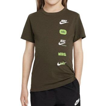 T-shirt enfant Nike 86L881