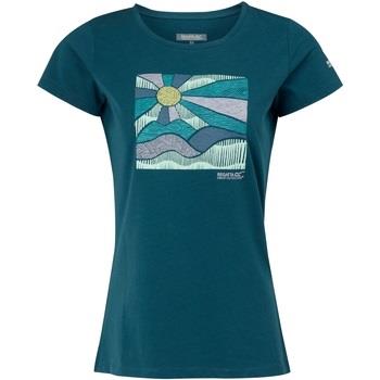 T-shirt Regatta Breezed IV