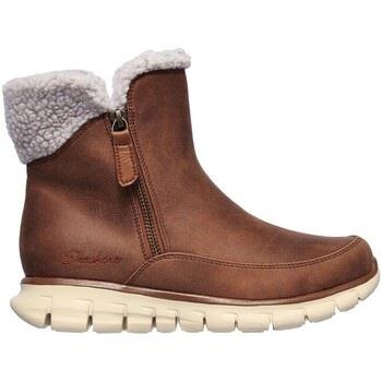 Bottes Skechers BOTAS INVIERNO SYNERGY - COLLAB CAMEL