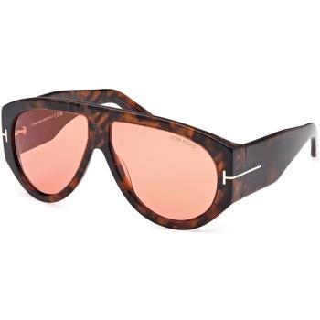 Lunettes de soleil Tom Ford FT1044 BRONSON Lunettes de soleil, 60 mm