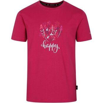 T-shirt enfant Dare 2b Trailblazer II Happy