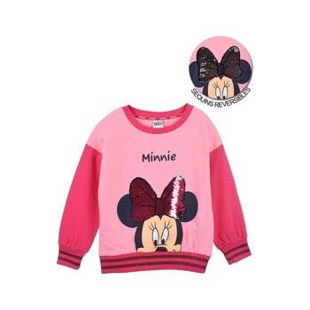 Sweat-shirt enfant TEAM HEROES SWEAT MINNIE MOUSE