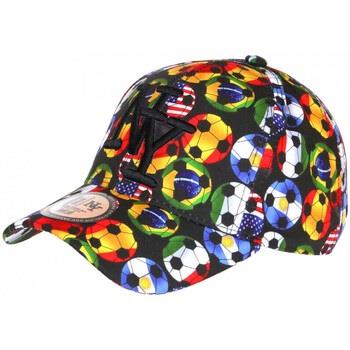 Casquette Hip Hop Honour Casquette Mixte