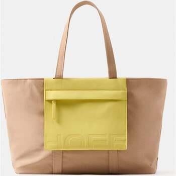 Sac à main HOFF SHOPPER NYLON DAILY CAMEL