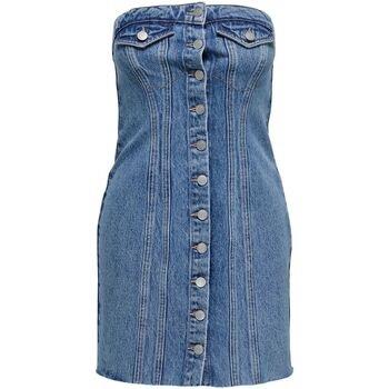 Robe Only 15302226 JASMINE-MEDIUM BLUE DENIM