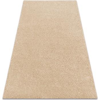 Tapis Rugsx Tapis BUENOS 6652 shaggy uni, couleur unique 60x100 cm