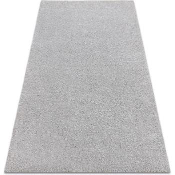 Tapis Rugsx Tapis BUENOS 7005 shaggy uni, couleur unique 60x100 cm