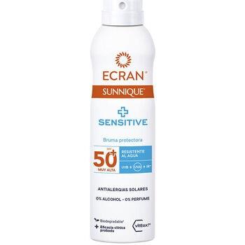 Protections solaires Ecran Sunnique Sensitive Bruma Protect Spf50+