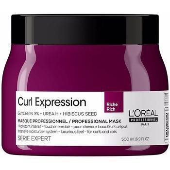 Soins &amp; Après-shampooing L'oréal Curl Expression Mascarilla Hidrat...