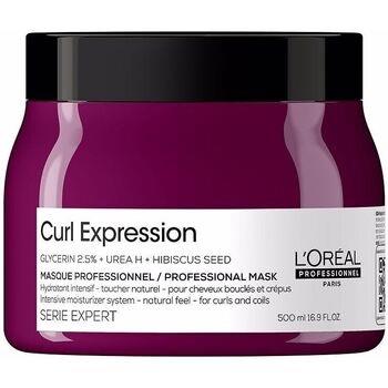 Soins &amp; Après-shampooing L'oréal Curl Expression Mascarilla Hidrat...