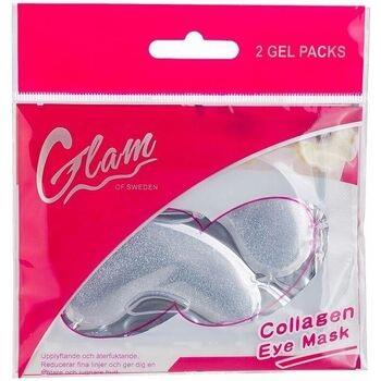 Soins ciblés Glam Of Sweden Crystal Eye Mask 25 Gr