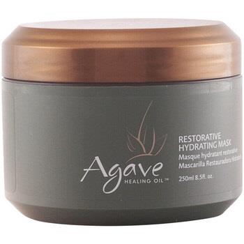Soins &amp; Après-shampooing Agave Healing Oil Resorative Hydrating Ma...