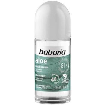 Accessoires corps Babaria Aloe Vera Original Deo Roll-on