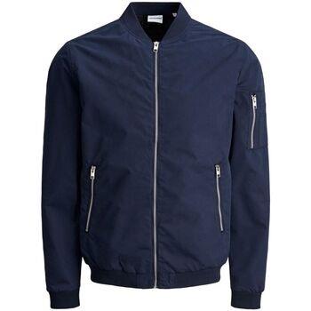 Veste Jack &amp; Jones 12173990 RUSH BOMBER-NAVY BLAZER