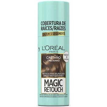 Colorations L'oréal Magic Retouch 2-spray Marron Foncé