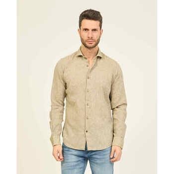 Chemise Yes Zee Chemise homme col français