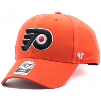 Casquette '47 Brand CASQUETTE 47 BRAND PHILADELPHIA FLYERS MVP ORANGE