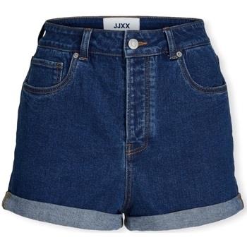 Short Jjxx Hazel Mini Shorts - Medium Blue Denim