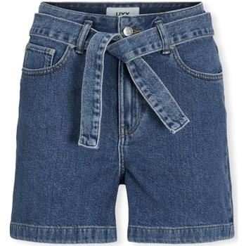 Short Jjxx Celen Shorts - Medium Blue Denim