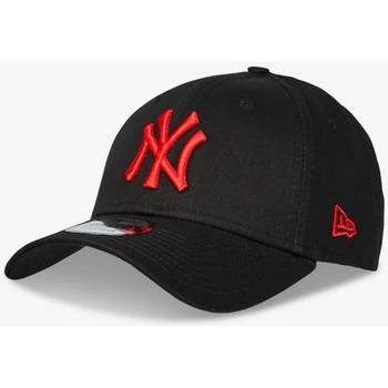 Casquette New-Era CASQUETTE NEW YORK YANKEES NOIR ROUGE