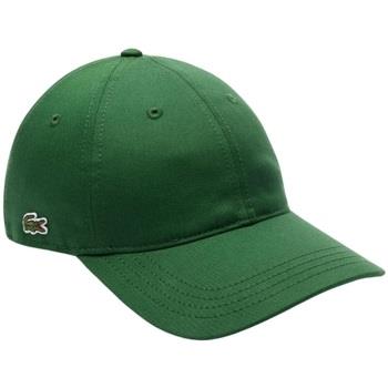 Casquette Lacoste Casquette Ref 63155 132 Vert sapin