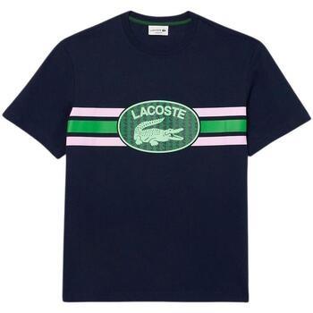 T-shirt Lacoste -