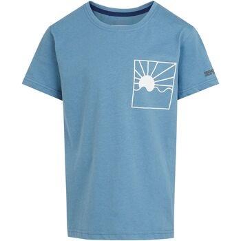 T-shirt enfant Regatta Bosley VII