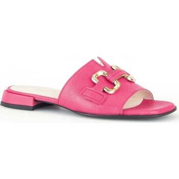 Chaussons Gabor pink casual open slippers