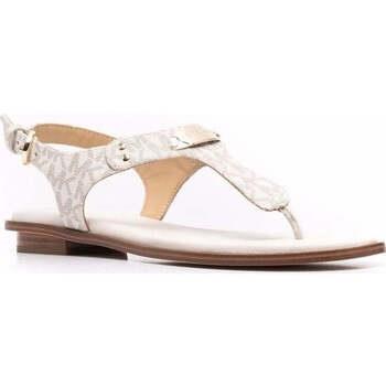 Sandales MICHAEL Michael Kors mk plate thong sandals