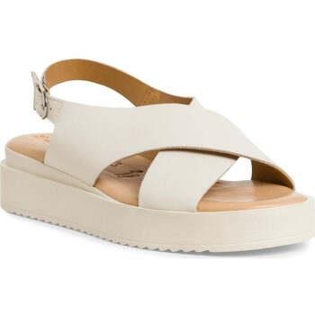 Sandales Tamaris ivory casual open sandals