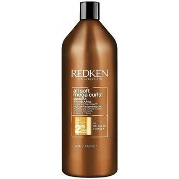 Shampooings Redken All Soft Mega Curls Shampooing