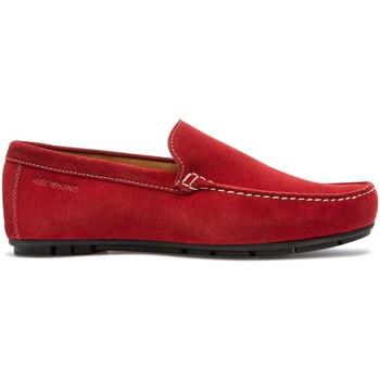 Mocassins Redskins BEABA ROUGE