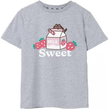 T-shirt enfant Pusheen Sweet Sips