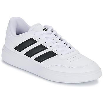 Baskets basses adidas COURTBLOCK