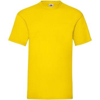 T-shirt Fruit Of The Loom Valueweight