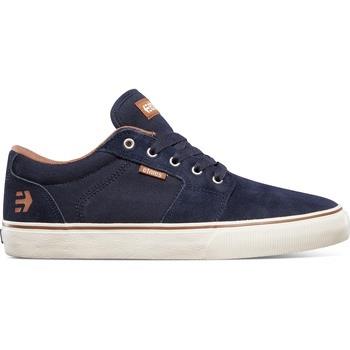 Chaussures de Skate Etnies BARGE LS NAVY