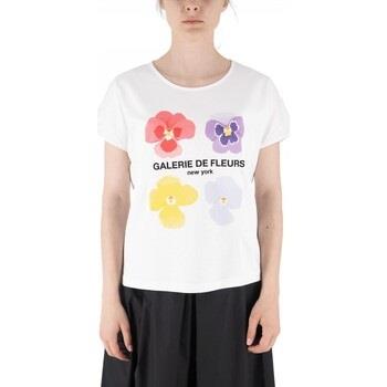 T-shirt Ko Samui Tailors T-Shirt Over Fit Galerie De Fleurs