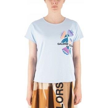 T-shirt Ko Samui Tailors T-Shirt Over Fit Galerie De Fleurs