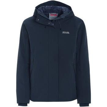 Veste Slam Act Ws Hooded Ins Jacket