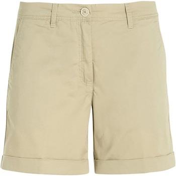 Short Slam Deck Ws Lgt Chino Short